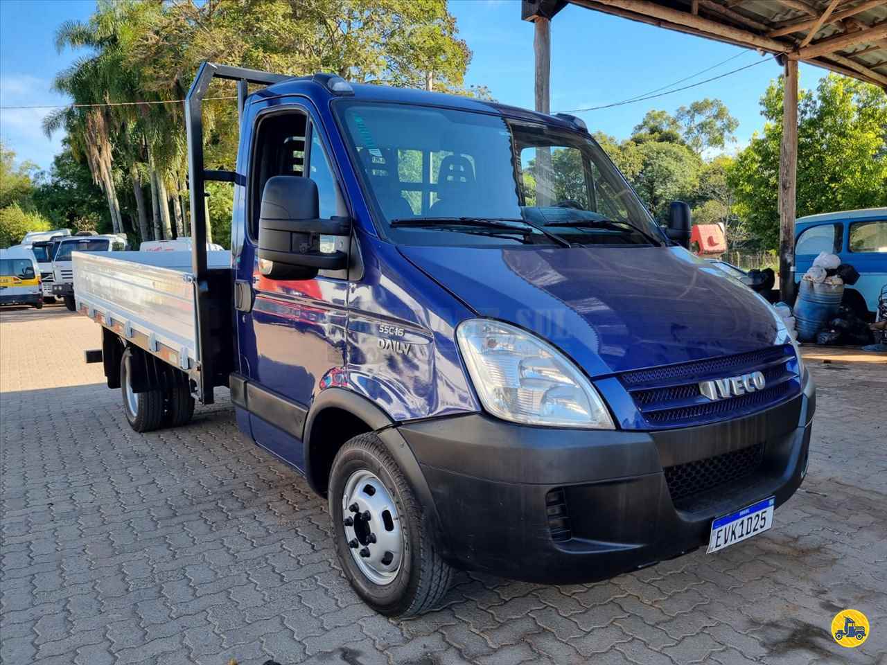 CAMINHAO IVECO DAILY 55c16 Carga Seca 3/4 4x2 Brasil Sul Caminhões PORTAO RIO GRANDE DO SUL RS